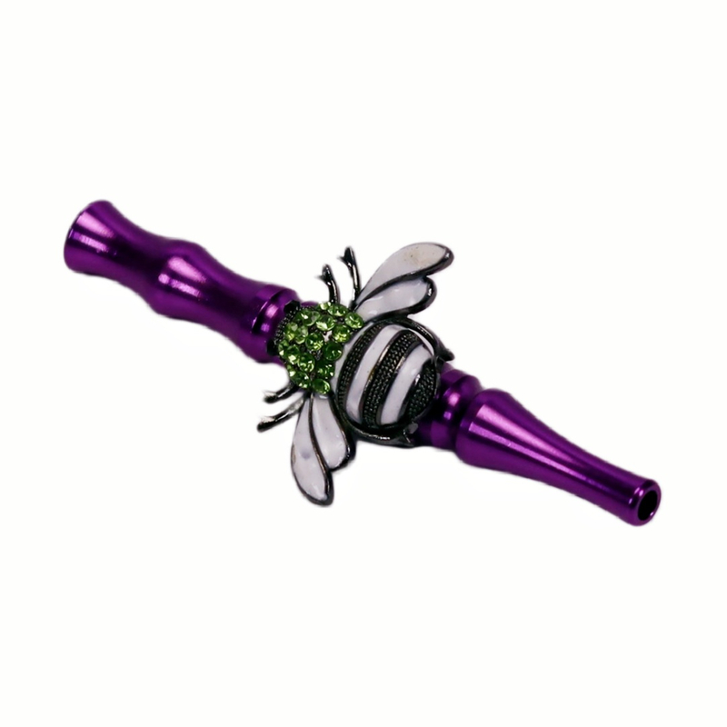 Luxury Bees Hookah Mouthpiece Hookah Tip Hookah Shisha Accessories Blunt