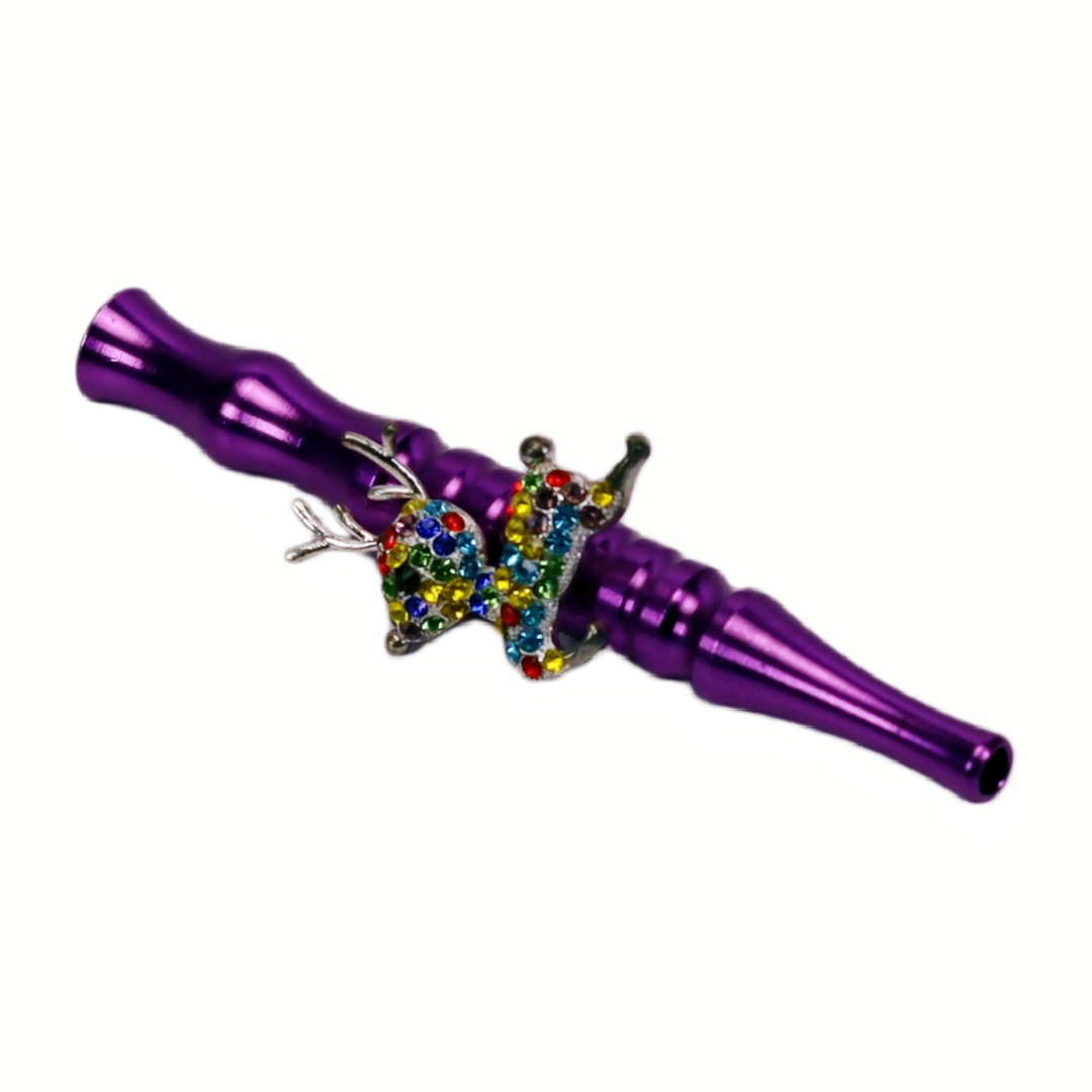 Luxury Sika Deer Hookah Mouthpiece Hookah Tip Hookah Shisha Accessories Blunt