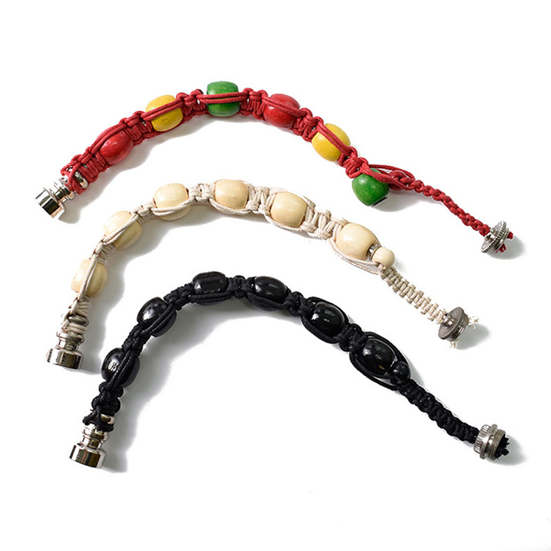 Bracelet Wristband Shape Tobacco Smoking Pipe