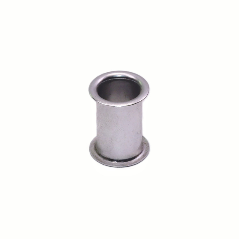 6 Pack Flared End Cylindrical Cigar Snuffer Spool Shaped Cigar Snuffer Cigar Snuffer Insert for Home Bar Reusable Metal Cigar Extinguisher