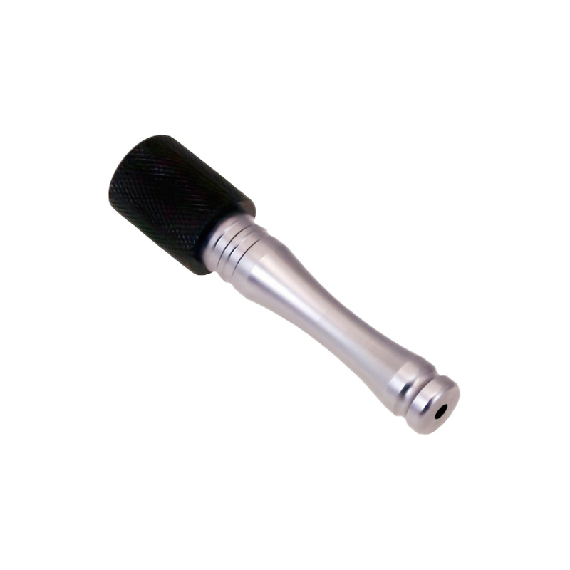 Grenade Shaped Metal Smoking Pipe Novelty Discreet Tobacco Hand Pipe Unique Mechanic Themed Gift for Smokers