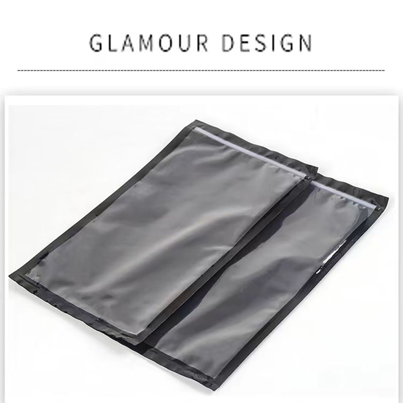 Resealable Cigar Humidity Bag | Portable Travel Cigar Humidifying Pouch with Clear Window