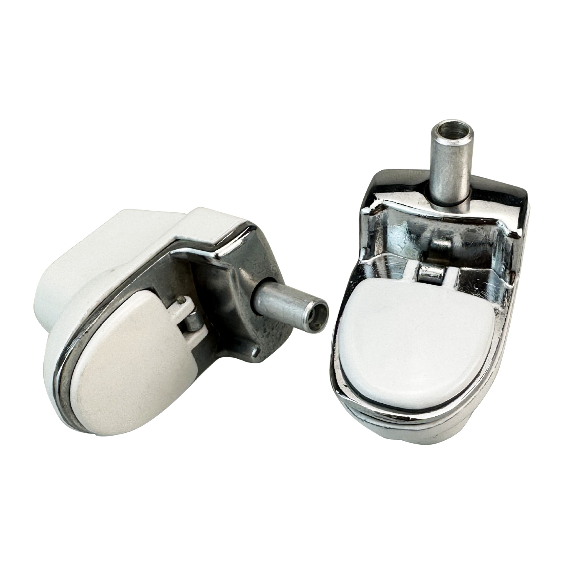 Toilet Shaped Metal Smoking Pipe Novelty Discreet Tobacco Hand Pipe Unique Mechanic Themed Gift for Smokers