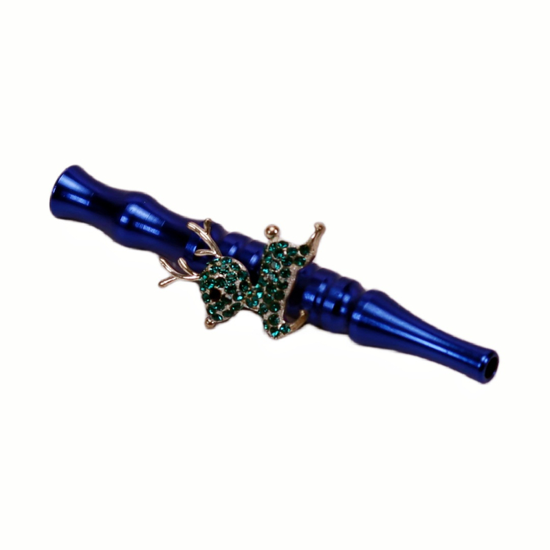 Luxury Sika Deer Hookah Mouthpiece Hookah Tip Hookah Shisha Accessories Blunt