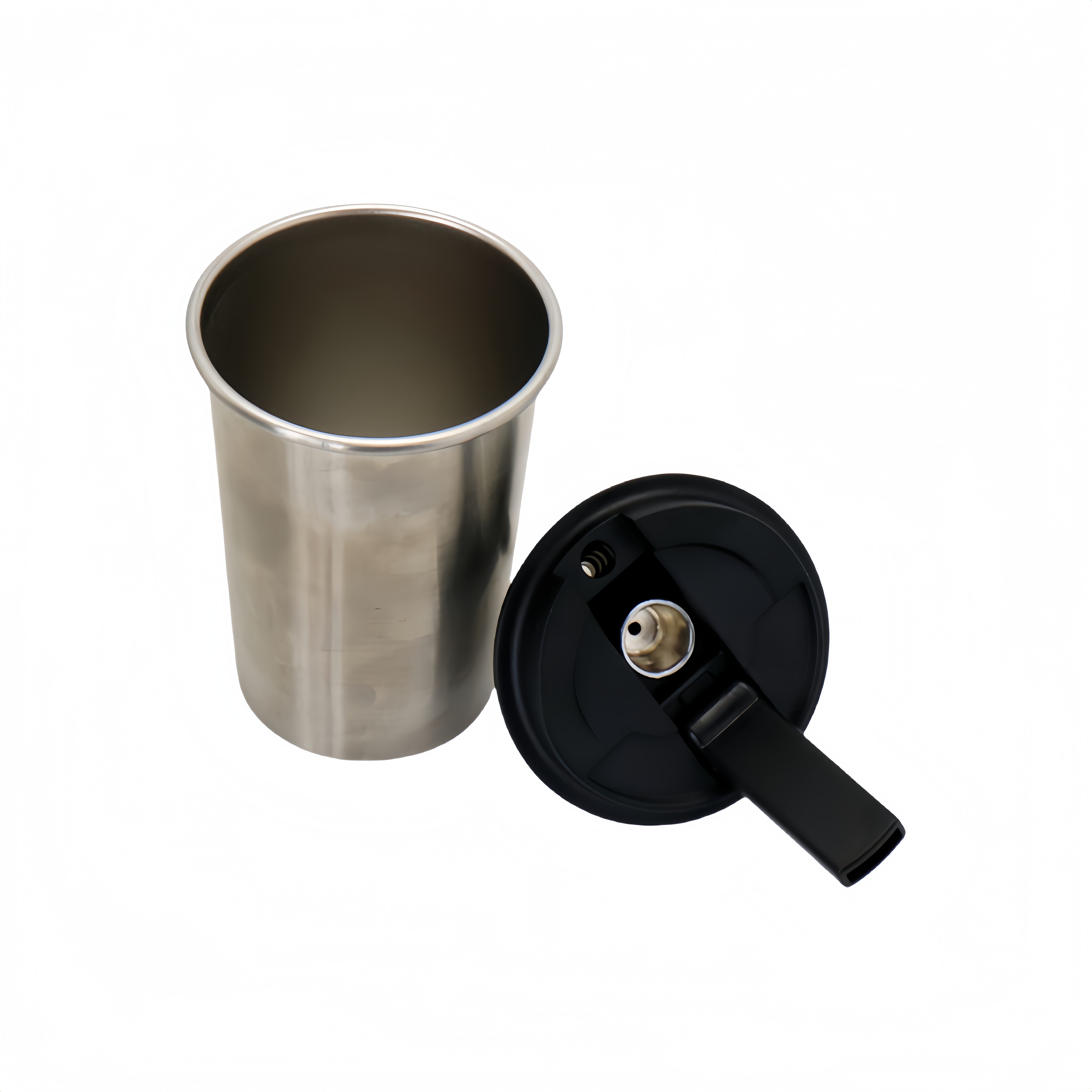 Portable Coffee Cup Tumbler Hookah Disguised Hookah Travel Mug 2-in-1 Hookah & Tumbler 